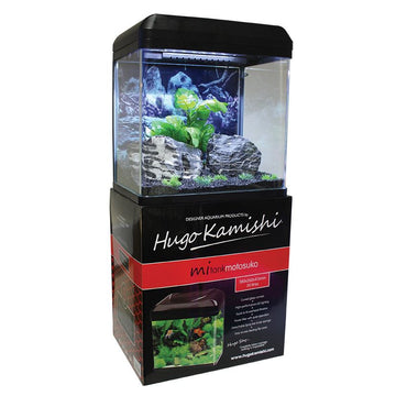 Takia Fish Home H60Xd30cm - حوض السمك - Zue For Pet Supplies Co.