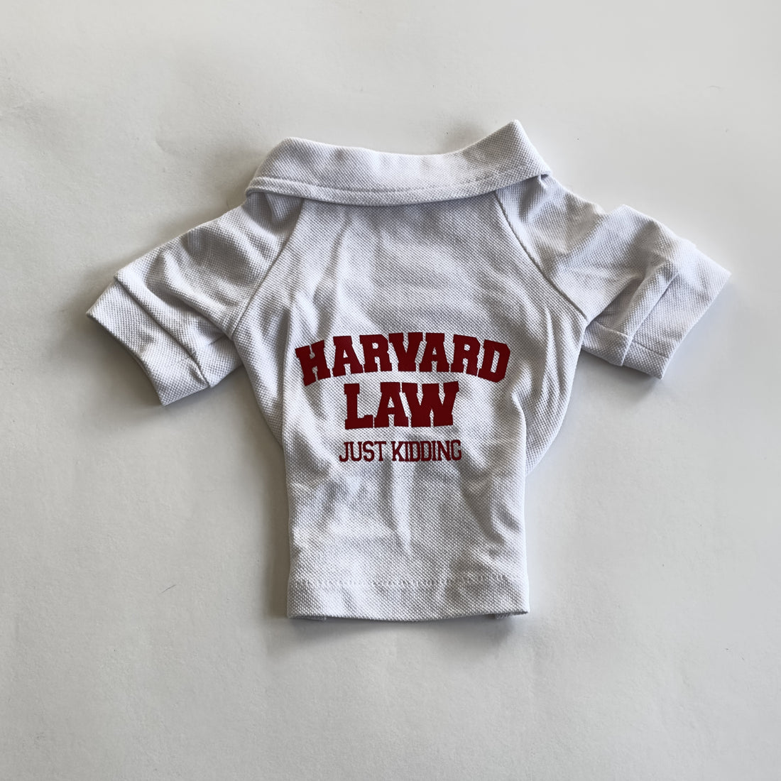 Ziggy Dog Harvard T-Shirt XL - ملابس للحيوانات الأليفة - Zue For Pet Supplies Co.
