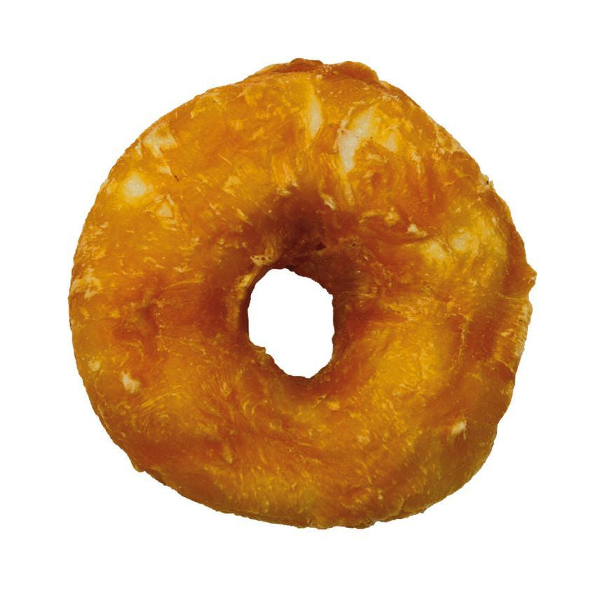 Croci bbq Party Donut w/Chicken - 9cm - دونات كروسي للشواء بالدجاج - 9 سم - مكافأت الحيوانات الأليفة - Zue For Pet Supplies Co.