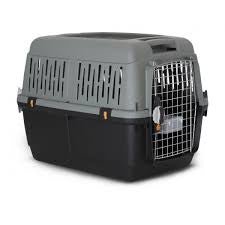 Farm Company IATA-approved Bracco Eco Travel 6 kennel for pets, measuring 92x64x67.5cm, durable pet travel accessory.