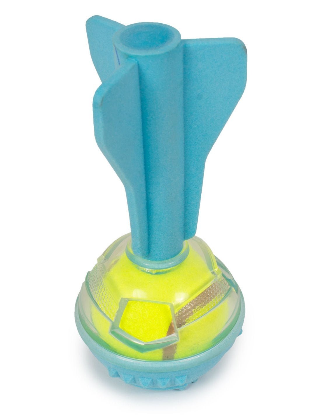 Farm Company Training flying rocket /tennis ball - 20cm - مستلزمات الحيوانات الأليفة - Zue For Pet Supplies Co.