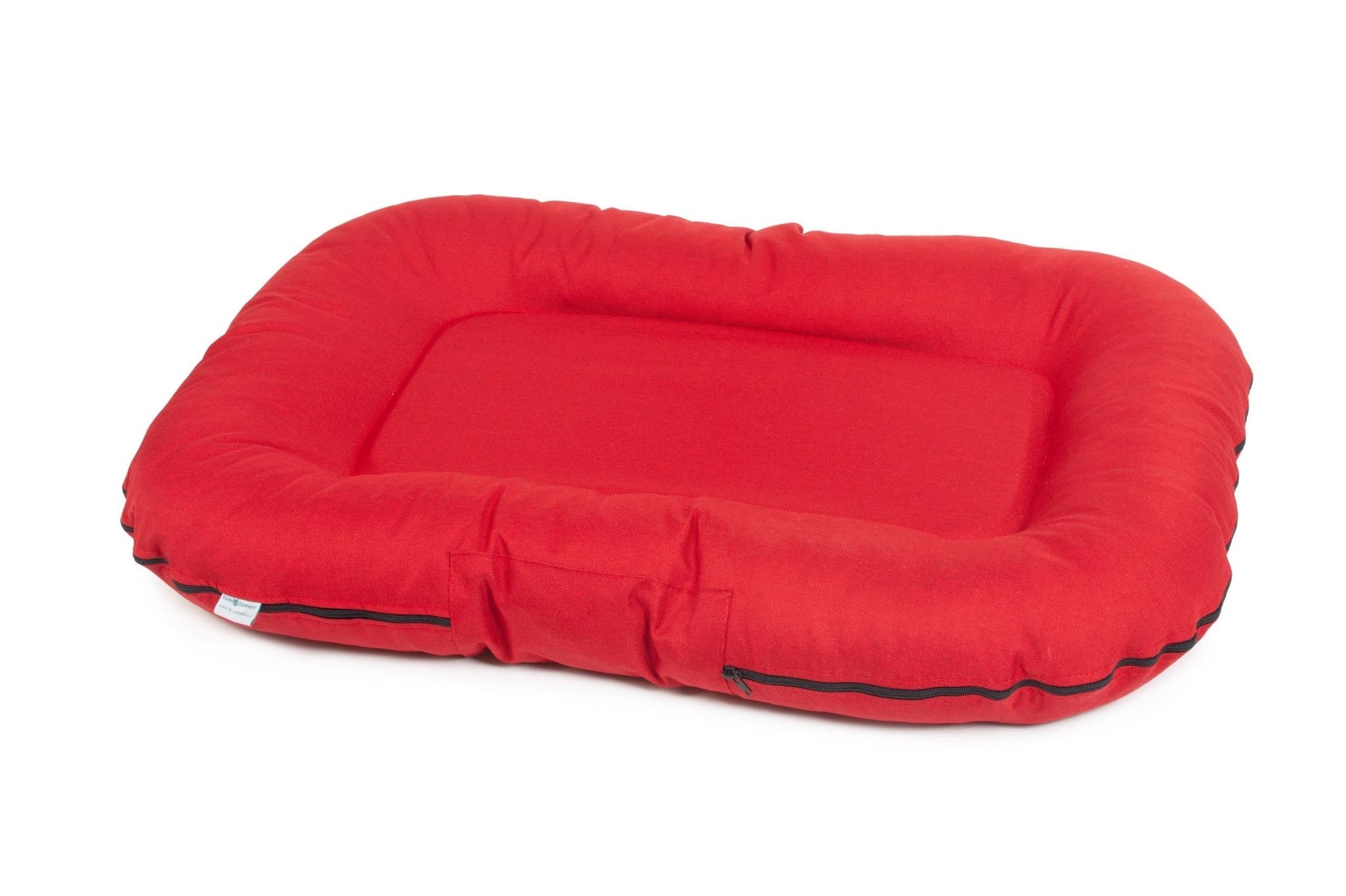 Farm Company Energy pet mattress Red - 100x73 cm - سرير للحيوانات الأليفة - Zue For Pet Supplies Co.