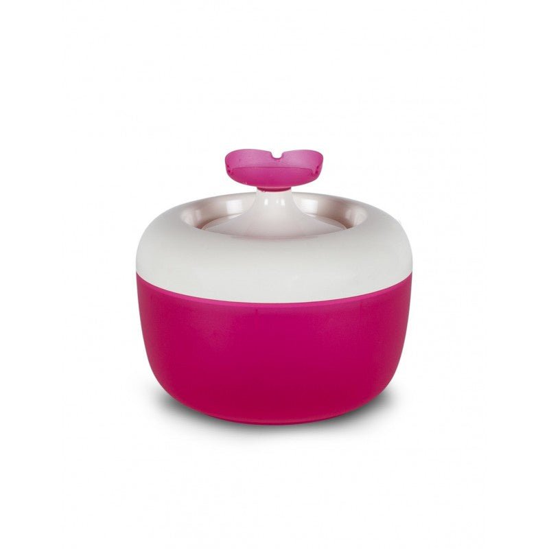 Farm Company Malaga cat fountain Flower version Pink - 19x19x15 cm 1,7 Lt - اكسسوارات القطط - Zue For Pet Supplies Co.