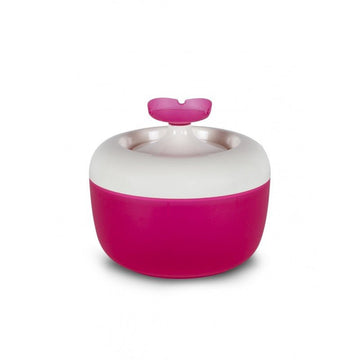 Farm Company Malaga cat fountain Flower version Pink - 19x19x15 cm 1,7 Lt - اكسسوارات القطط - Zue For Pet Supplies Co.