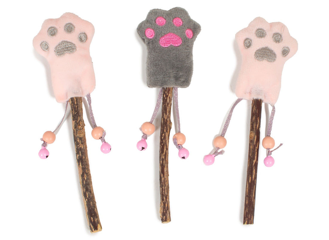 Farm Company Plush and Matatabi Cat Toy with Sound - 15cm - العاب القطط - Zue For Pet Supplies Co.