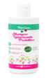 Farm Company hygienizing dog shampoo with peppermint in a 250 ml bottle, featuring a pump dispenser and fresh peppermint scent.