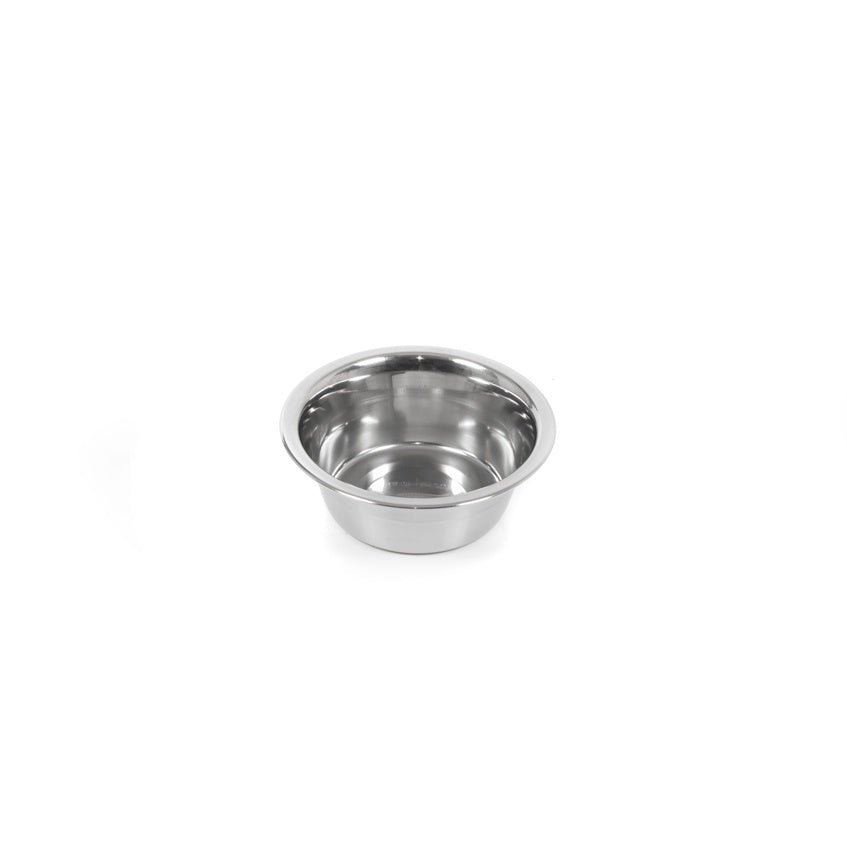 Farm Company LUNA Stainless Steel Bowl - 10cmx 0.25Lt - Zue For Pet Supplies Co.