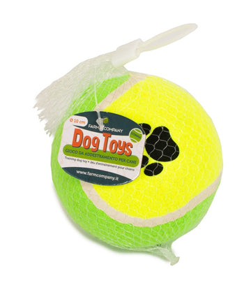 Farm Company Tennis ball - B 10cm - ألعاب الكلاب - Zue For Pet Supplies Co.