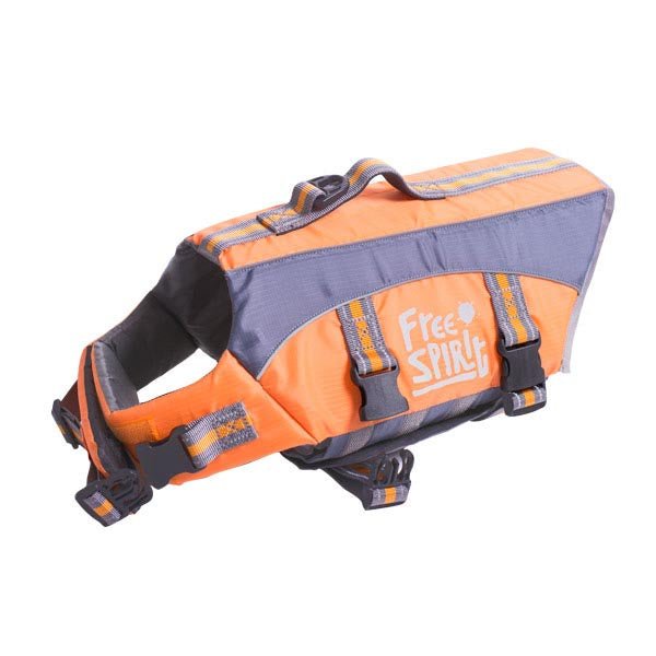Farm Company Free Spirit Safety Vest - M - مستلزمات الحيوانات الأليفة - Zue For Pet Supplies Co.