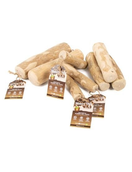 Farm Company NatureDelì Wild Coffee tree wood stick - M 18 cm - مستلزمات الحيوانات الأليفة - Zue For Pet Supplies Co.