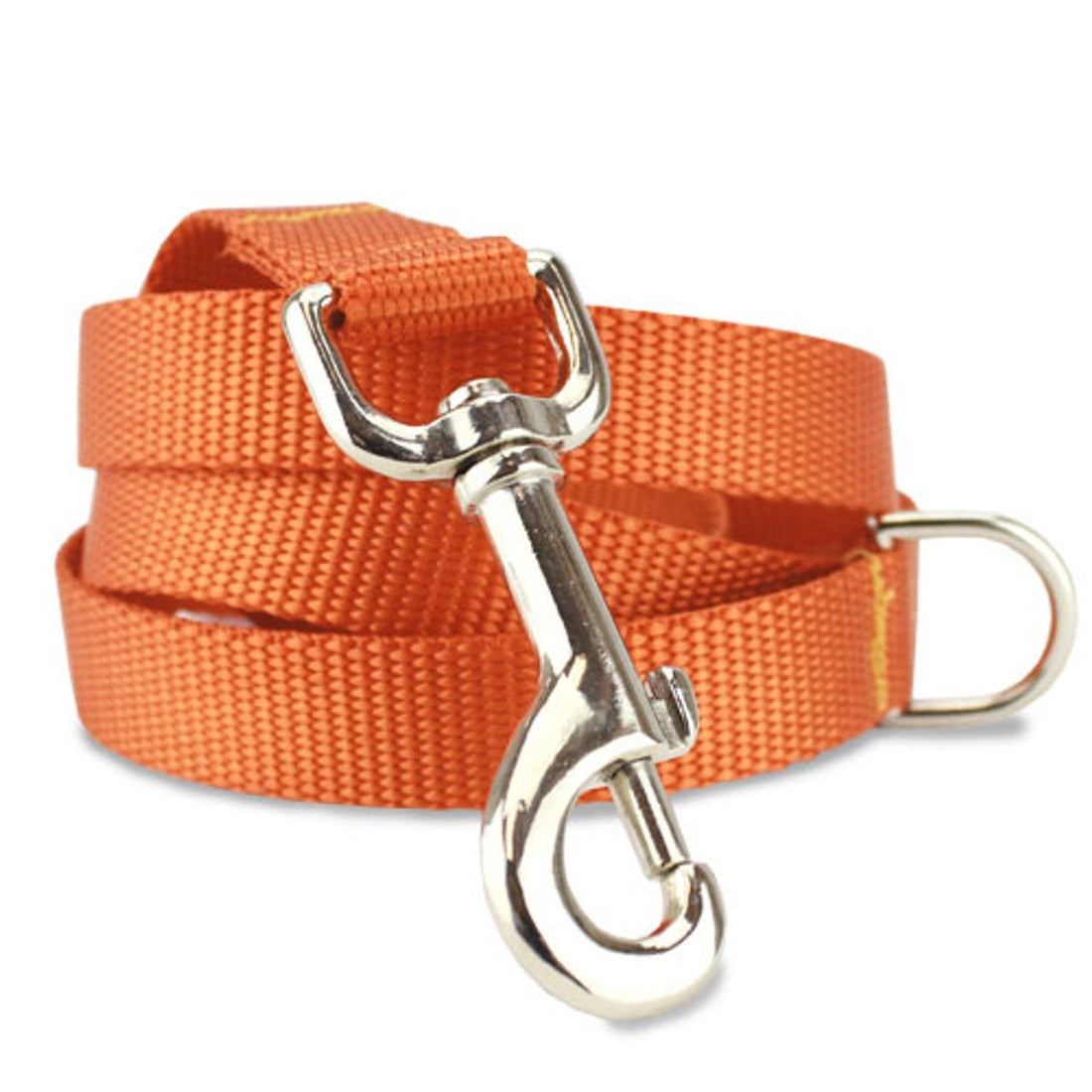 Farm Company Nylon leash Fluo Orange - 20 mm x 120cm - مستلزمات الحيوانات الأليفة - Zue For Pet Supplies Co.