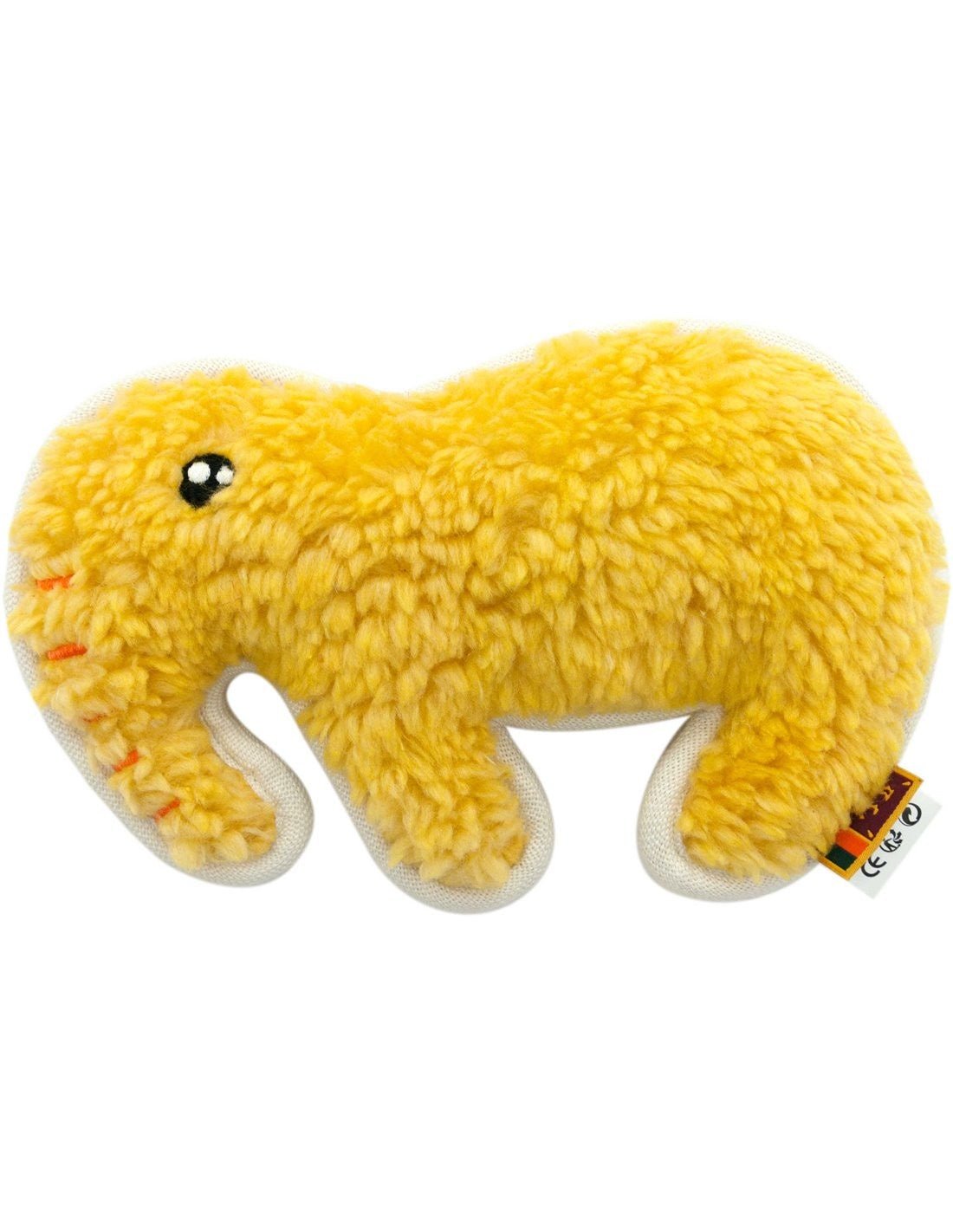 Farm Company WWF Tuffle Toys Elephant - 26x17cm - مستلزمات الحيوانات الأليفة - Zue For Pet Supplies Co.