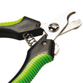 Small Farm Company nail clipper with rubber soft grip, ideal for personal hygiene and nail grooming.