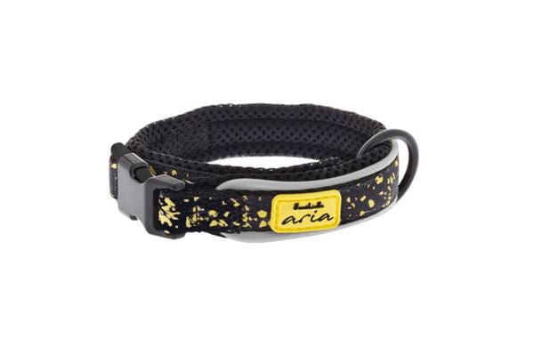 Ferribiella AIR COLLAR L FROM 45 TO 55CM X 2.5 BLACK - Zue For Pet Supplies Co.