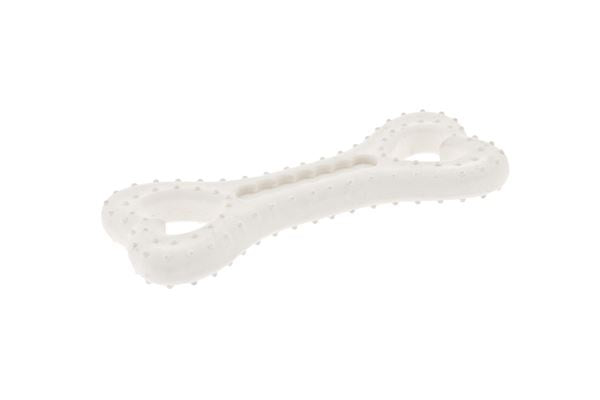 Ferribiella BABY LATEX HEART BONE 12.8CM - Zue For Pet Supplies Co.