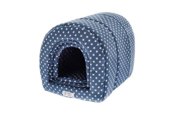 Ferribiella COTTON TUNNEL 43-CM 1PCS STARS - Zue For Pet Supplies Co.