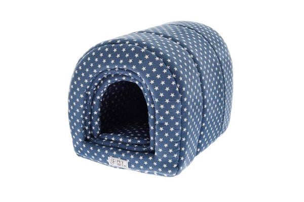 Ferribiella COTTON TUNNEL 48-CM 1PCS STARS - Zue For Pet Supplies Co.