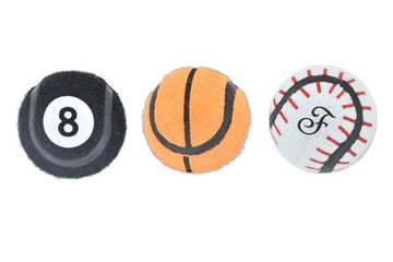 Ferribiella MEDIUM SPORTS BALLS Ø6.4CM CARD - Zue For Pet Supplies Co.