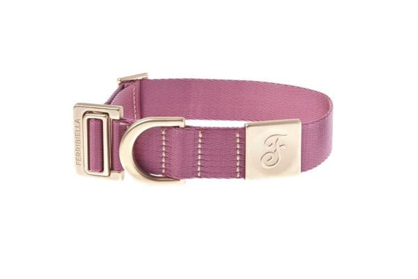 Ferribiella MIDA COLLAR LARGE 42-68 CM 4CM RED - Zue For Pet Supplies Co.