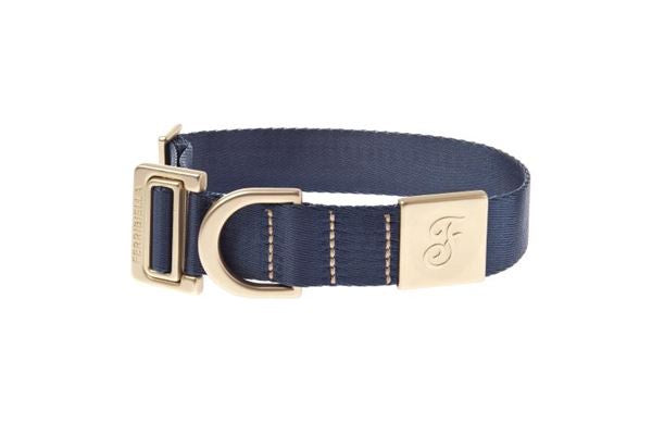 Ferribiella MIDA COLLAR SMALL 24-32CM 2CM BLUE - Zue For Pet Supplies Co.