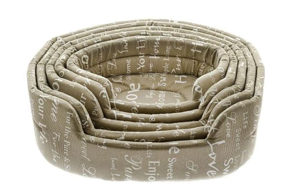 Ferribiella PET BEDS 45X34X14CM - Zue For Pet Supplies Co.