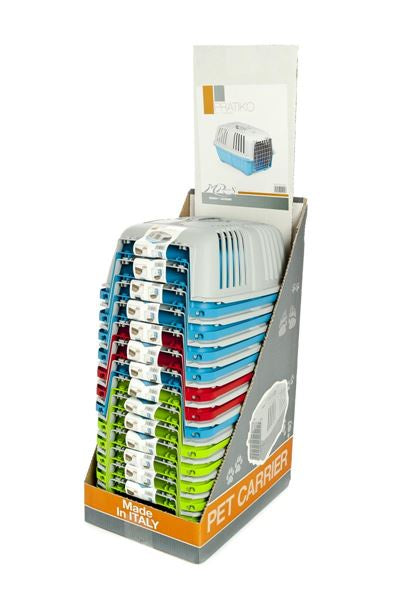 Ferribiella PRATIKO CARRIER 1 P/PLASTIC - Zue For Pet Supplies Co.