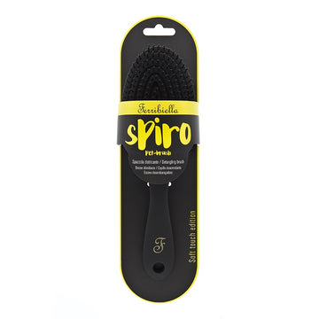 Ferribiella Soft Touch Brush Spiro Large Nylon - اكسسوارات الكلاب - Zue For Pet Supplies Co.