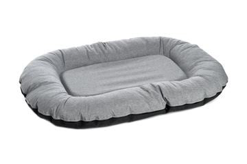Ferribiella Elegance Pillow L 115X84X13cm Grey - سرير للحيوانات الأليفة - Zue For Pet Supplies Co.