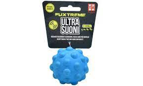 Ferribiella FX Ultrasound Atomic Ball 9.5cm - ألعاب الكلاب - Zue For Pet Supplies Co.