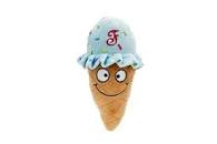Ice Cream Fabric+Rubber 16X7X5cm - ألعاب الكلاب - Zue For Pet Supplies Co.