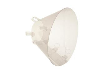 Ferribiella Elisabetta Protect. Collar 25cm - مستلزمات النظافة والعناية والرعاية - Zue For Pet Supplies Co.