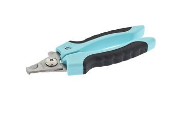 Small Ferribiella nail cutter for pets, ideal for grooming and trimming nails, part of hygiene and care essentials.