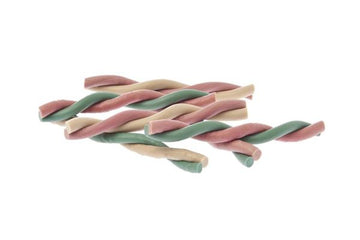 Ferribiella BONE FRUIT TWIST 100G - Zue For Pet Supplies Co.