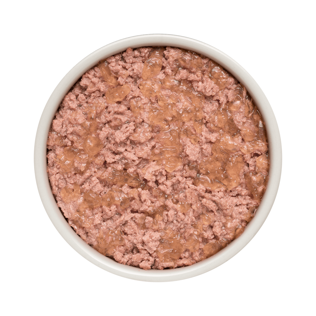 Canned dog food by Grandorf with duck and turkey for adult dogs in a 400g can, showcasing the product label and packaging.