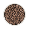Grandorf Turkey dog food for adult mini breeds in 1kg bag, natural grain-free formula for small breed dogs.