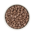 Grandorf White Fish dog food for adult medium and maxi breeds in a 1kg bag, natural kibble with white fish ingredients.