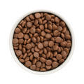 Grandorf Duck & Turkey dry dog food for adult medium and maxi breeds in a 1kg bag, natural pet nutrition for active dogs.
