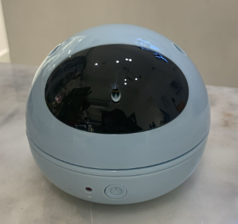Katwa robotic Baobao-cat toy with laser pointer for cats, featuring interactive movement and engaging play for feline entertainment.