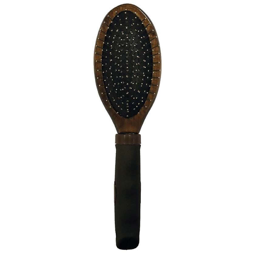 Croci Barbershop Hygiene Brush, 23x4.6x3.4cm, for grooming and personal care, with durable bristles and ergonomic handle.