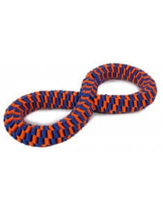 Farm Company BiteToys Twist Ring - M 16 cm - مستلزمات الحيوانات الأليفة - Zue For Pet Supplies Co.