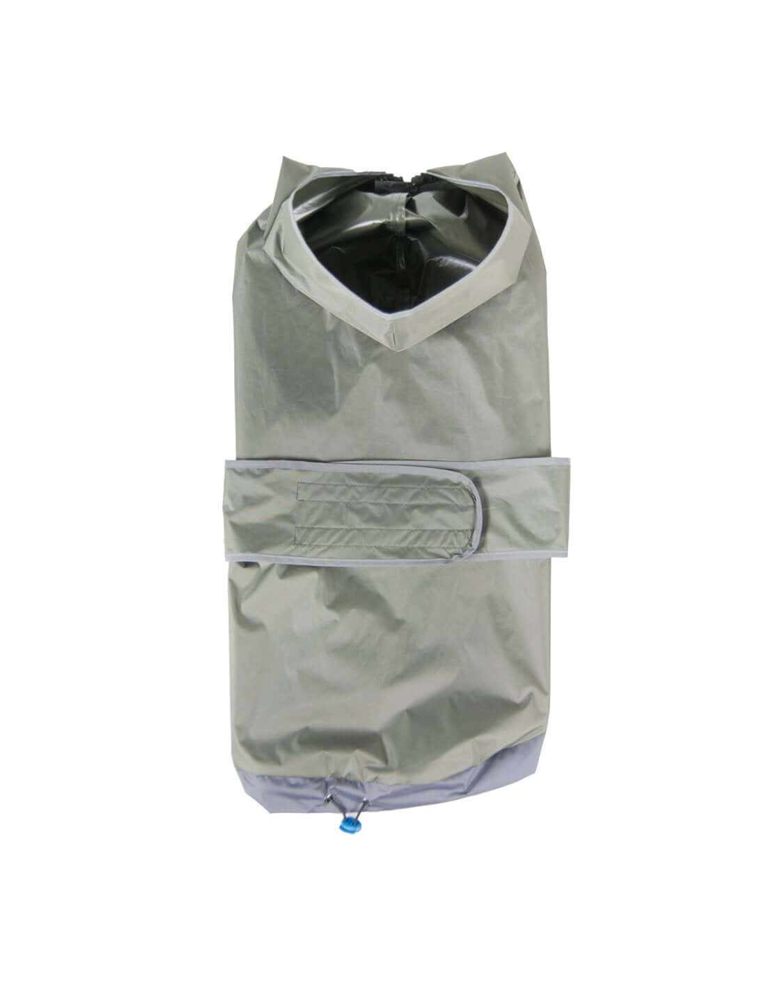 Farm Company Free Sprit SempreConTe Raincoat Blue cm 45 - ملابس للحيوانات الأليفة - Zue For Pet Supplies Co.