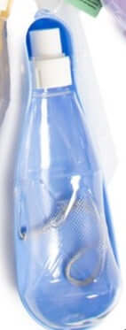 Farm Company Pet Bottles Assorted Colors - 450ml - اكسسوارات الكلاب - Zue For Pet Supplies Co.