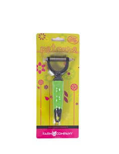 Farm Company 23+12 blade stripper rubber soft grip for dog and cat grooming, durable and ergonomic pet grooming tool.