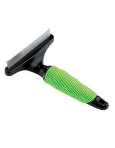 Farm Company Small Deshedder 50 mm / 1.5 mm blade - rubber soft grip - مستلزمات الحيوانات الأليفة - Zue For Pet Supplies Co.