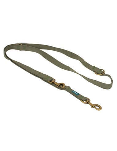 Farm Company Green Soybean Training Leash Olive Green - L/XL 2.5x230cm - رباط تحكم للكلاب - Zue For Pet Supplies Co.