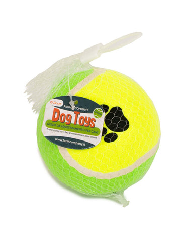 Farm Company Tennis Ball - cl 15cm - ألعاب الكلاب - Zue For Pet Supplies Co.