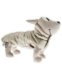 Ferribiella Cristallo Down Jacket 51cm Beige - ملابس للحيوانات الأليفة - Zue For Pet Supplies Co.