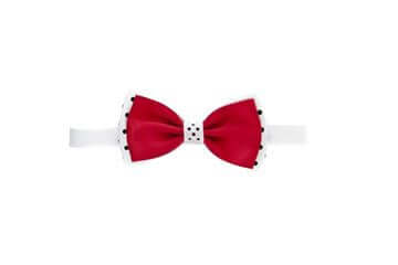 Ferribiella Marilyn dog bow tie accessory for pets, featuring a stylish design, perfect for dogs' fashion and collar decoration.