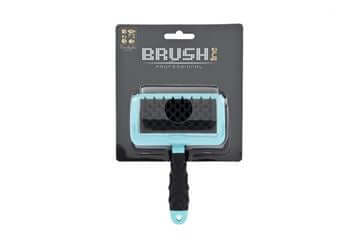 Ferribiella Rubber  Brush Large - اكسسوارات الكلاب - Zue For Pet Supplies Co.