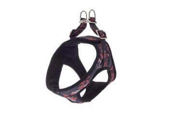 Ferribiella Kami Harness S 37-45cm Black - Zue For Pet Supplies Co.